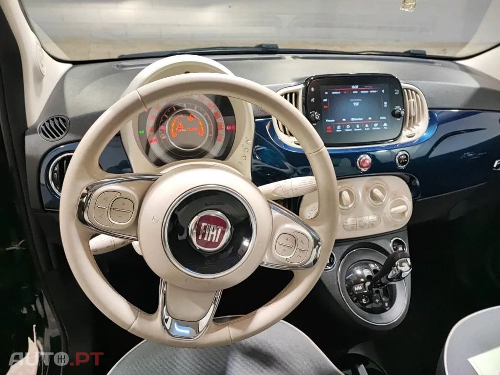 Fiat 500 1.2 Lounge MTA