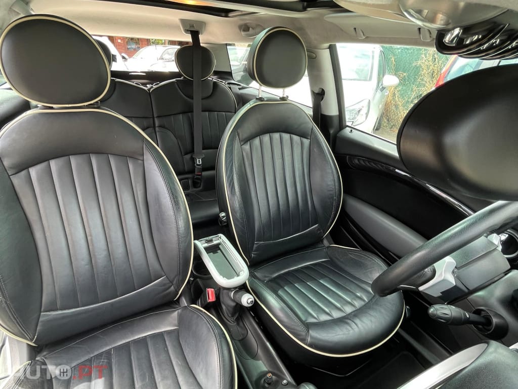 MINI Cooper Auto