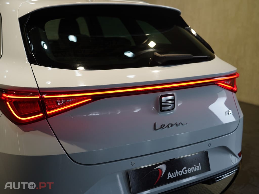 Seat Leon 2.0 TDI FR