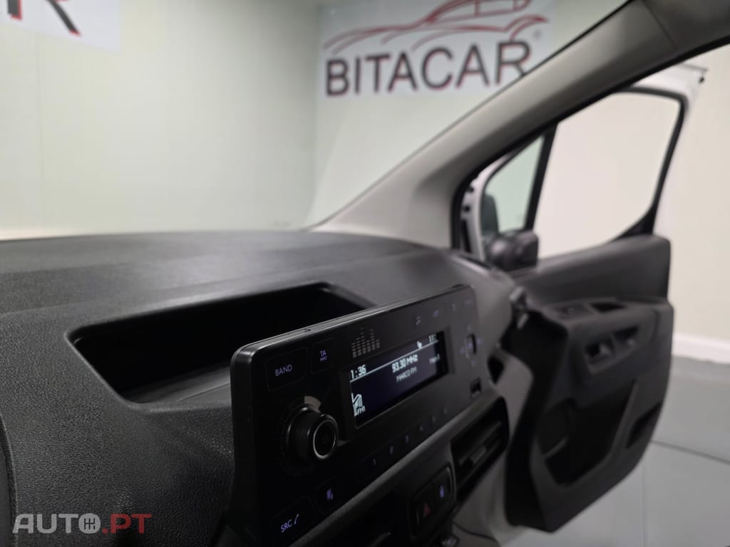 Peugeot Partner 1.5 BLUEHDI LONGA IVA DEDUTIVEL