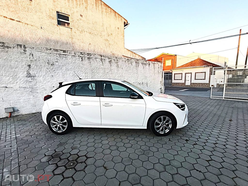 Opel Corsa 1.5 D Edition