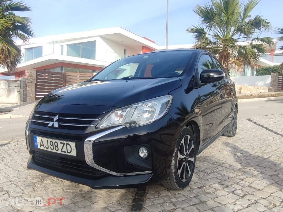 Mitsubishi Space Star Intense