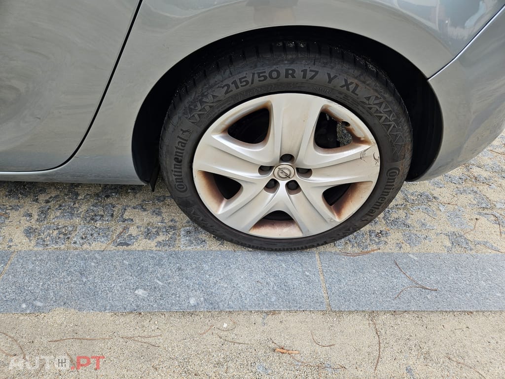 Opel Astra Cosmo