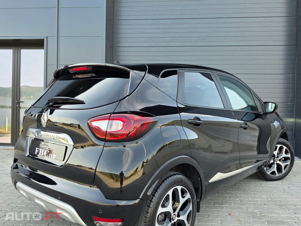 Renault Captur 1.5