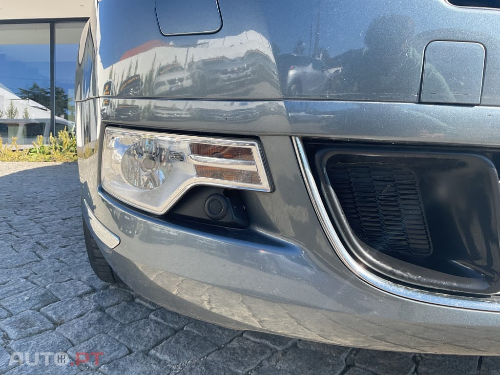 Citroen C5 1.6 eHDI