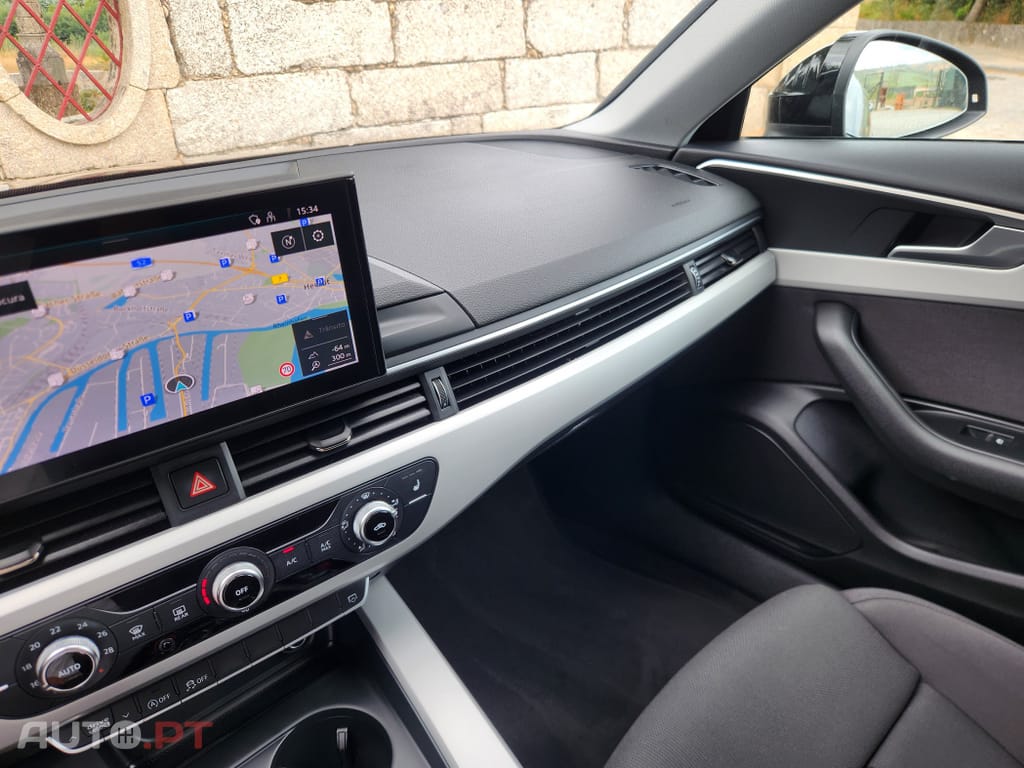 Audi A4 Avant 40 TDI S line S tronic