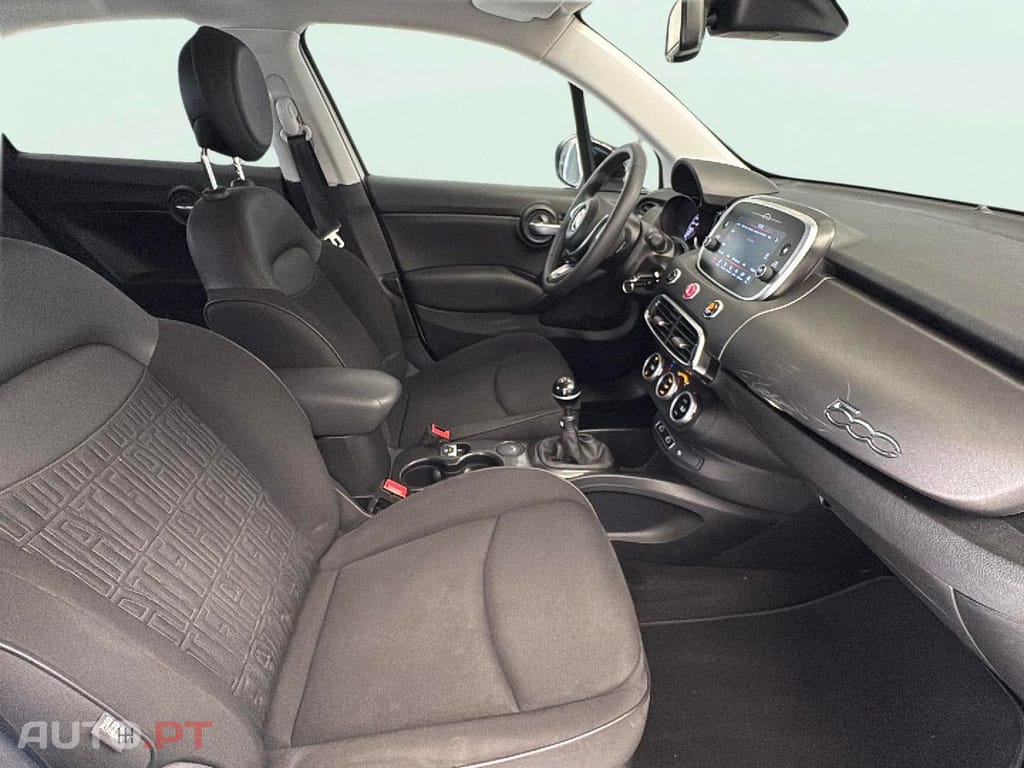 Fiat 500X 1.3 MJ Lounge