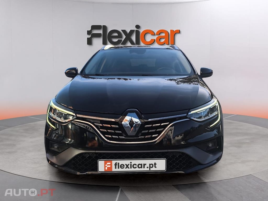 Renault Mégane Sport Tourer 1.3 TCe R.S. Line