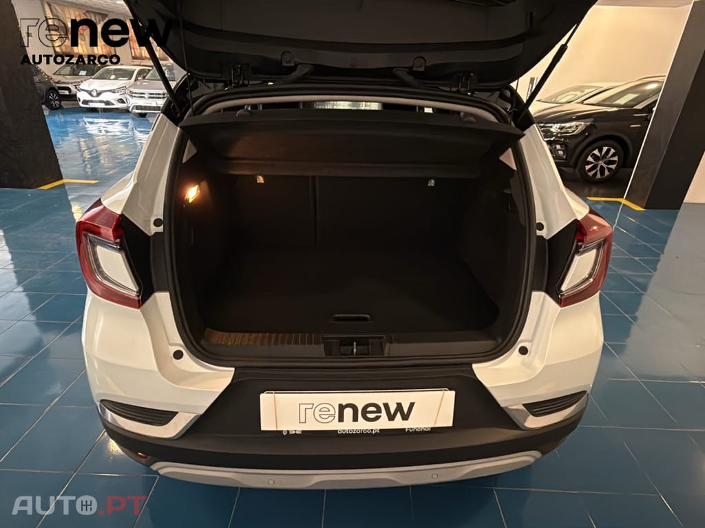 Renault Captur Captur Techno TCe 90