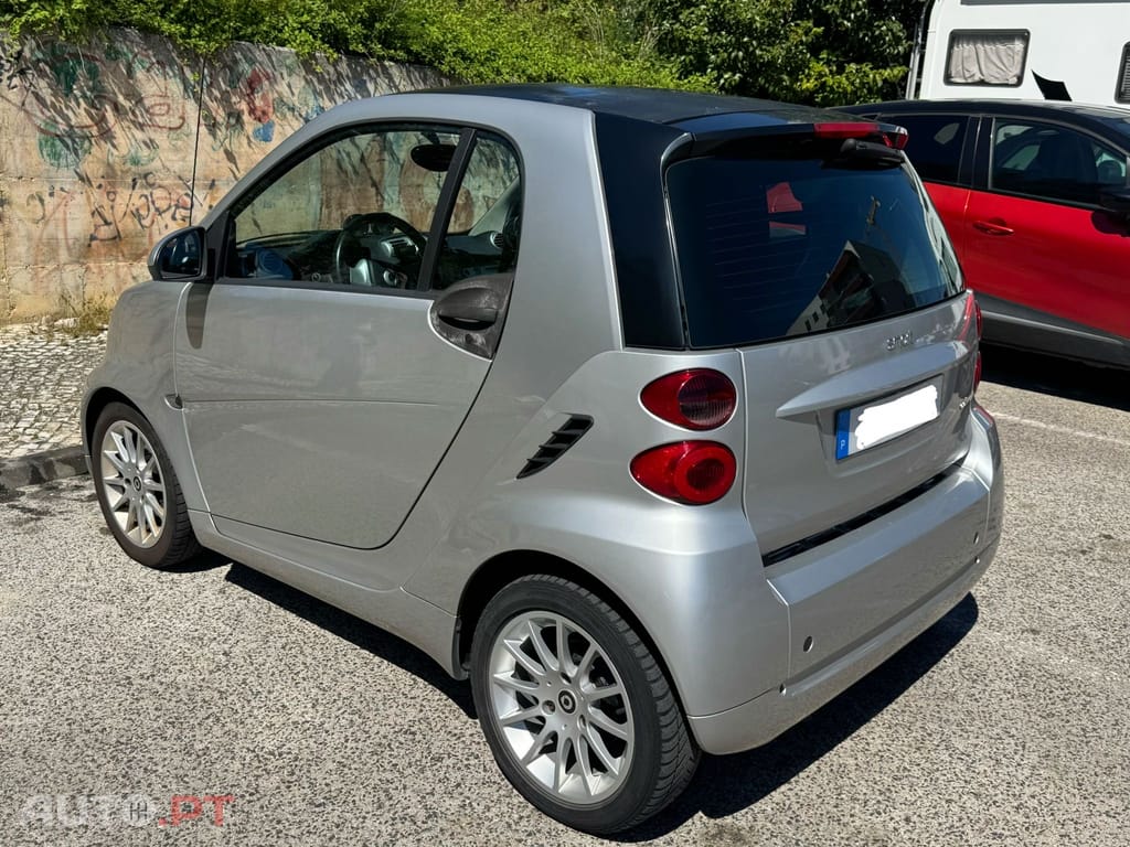Smart ForTwo Cdi softouch Passion