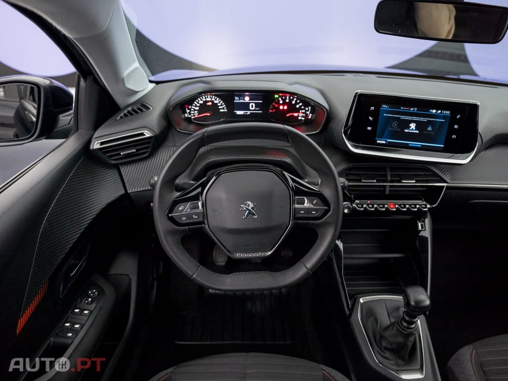 Peugeot 208 1.2 PureTech Active Pack