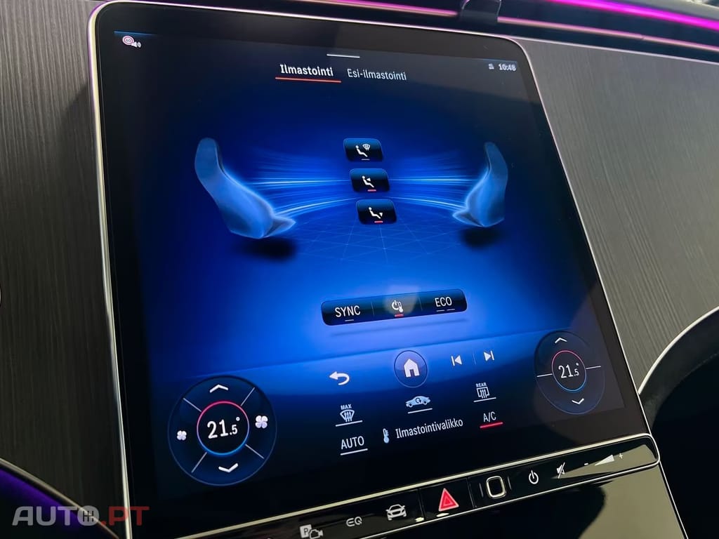 Mercedes-Benz EQE 350+ AMG