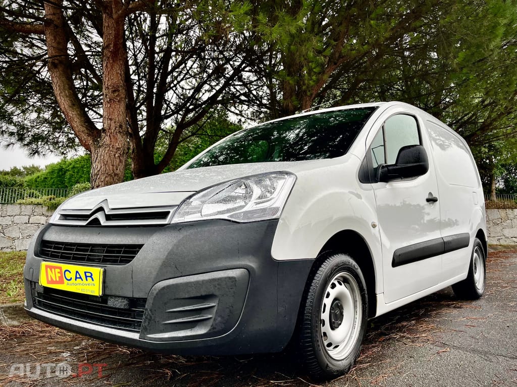 Citroen Berlingo 1600 - HDI
