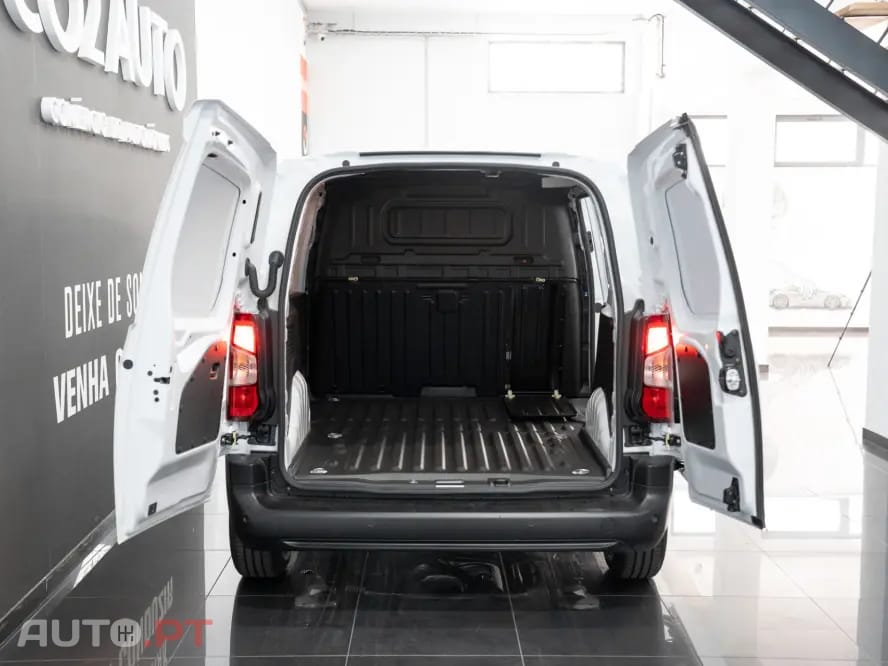Citroen Berlingo 1.5 BlueHDi M Plus