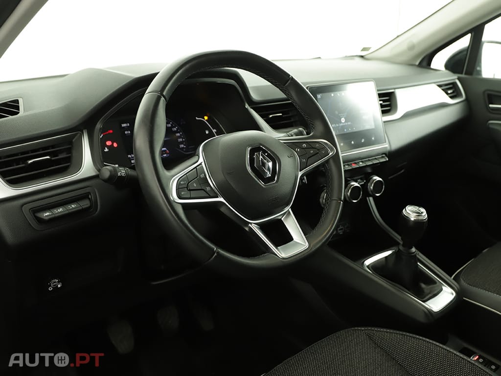 Renault Captur Captur 1.0 TCe Techno Bi-Fuel