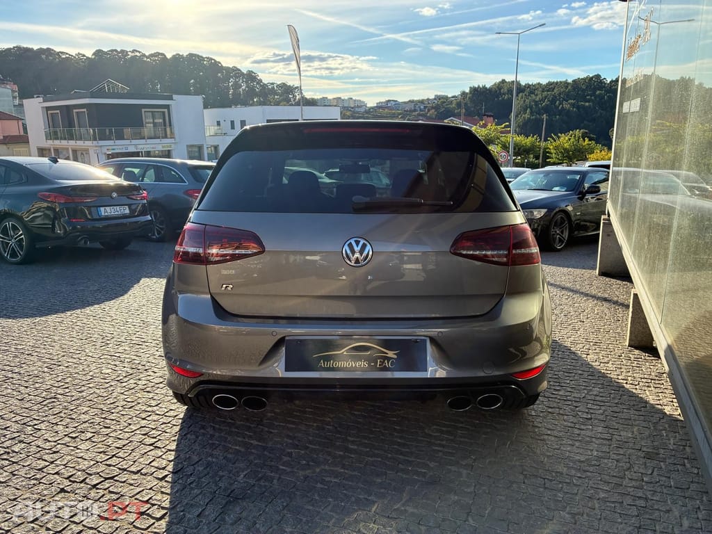 Volkswagen Golf 2.0 TSi R DSG