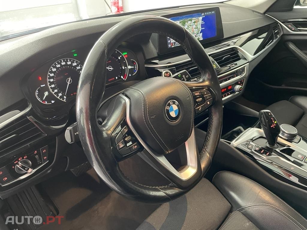 BMW 520 d Line Sport Auto