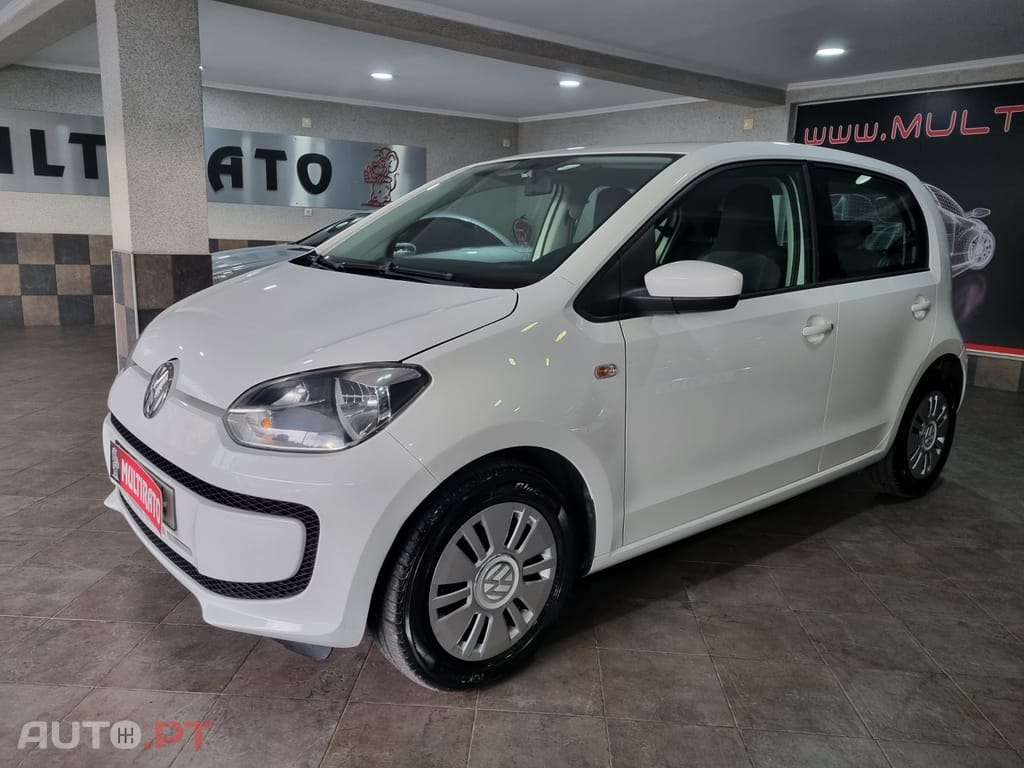 Volkswagen Up! 1.0 BlueMotion Move