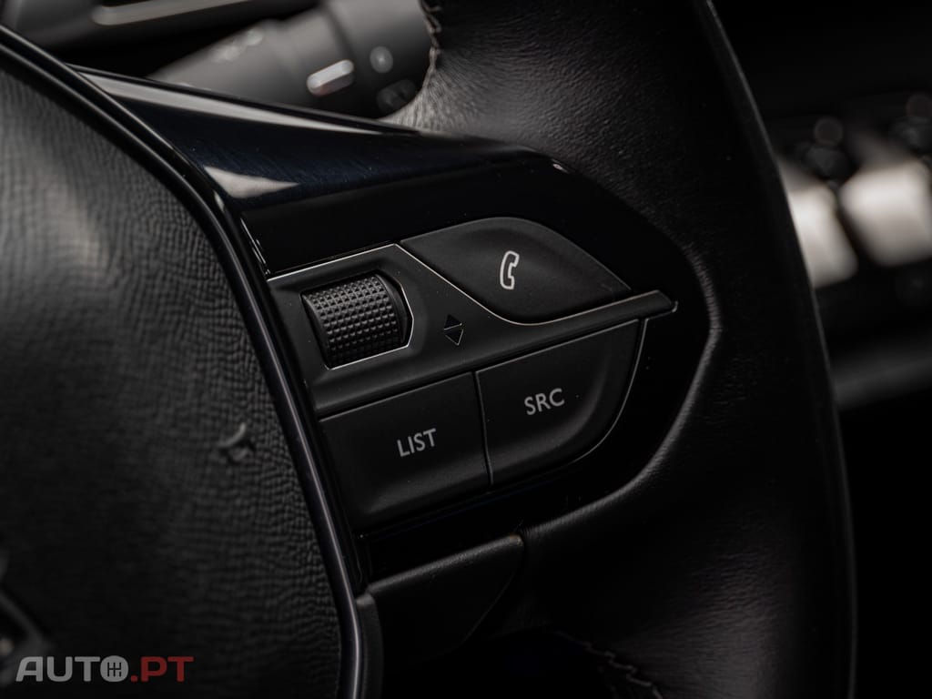 Peugeot 3008 1.5 BlueHDi Allure