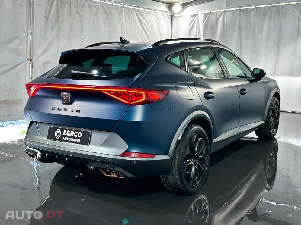 Cupra Formentor 1.4 e-Hybrid DSG VZ