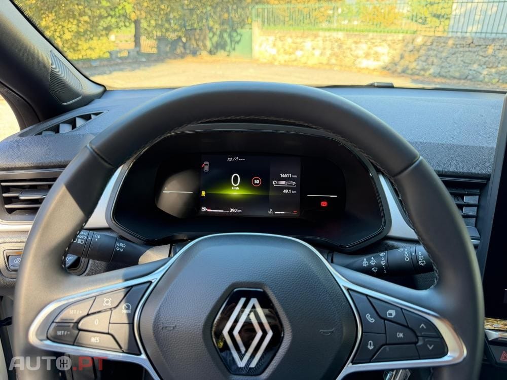 Renault Captur 1.0 TCe Techno Bi-Fuel