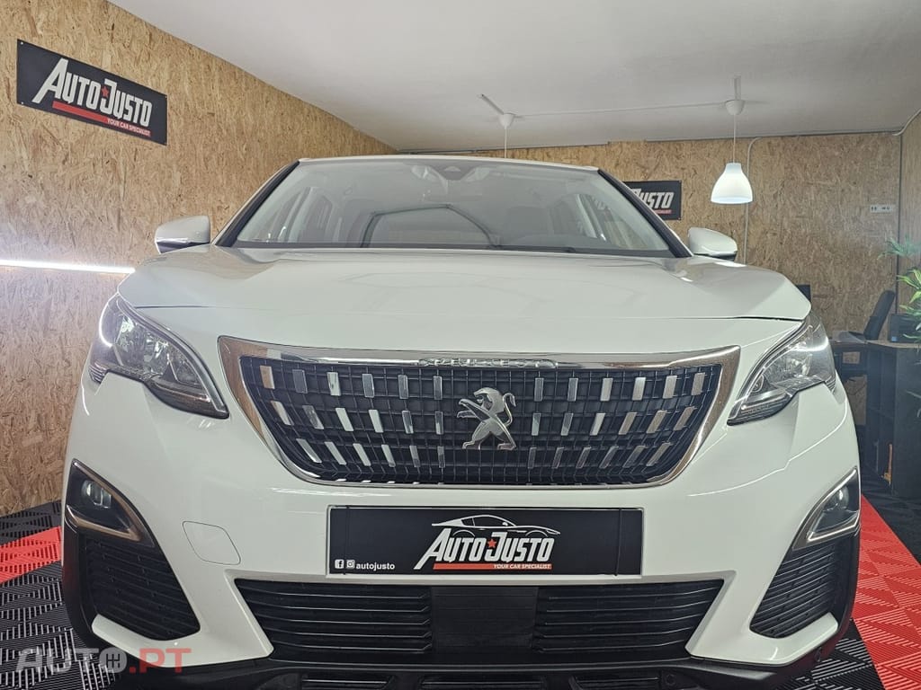 Peugeot 3008 1.5 BLUE HDI ACTIVE BUSINESS