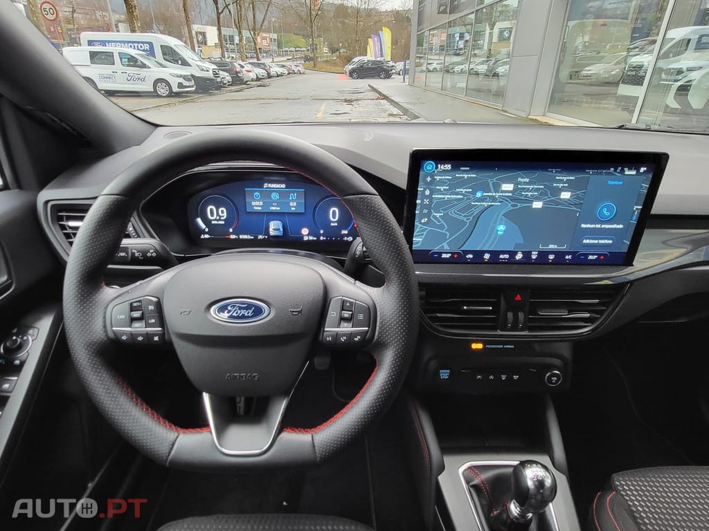 Ford Focus 1.0 EcoBoost MHEV ST-Line X