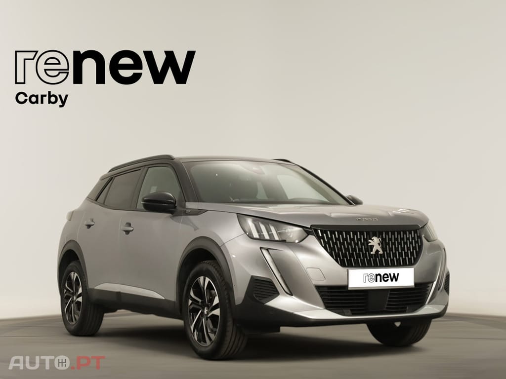 Peugeot 2008 2008 1.2 PureTech Allure Pack EAT8