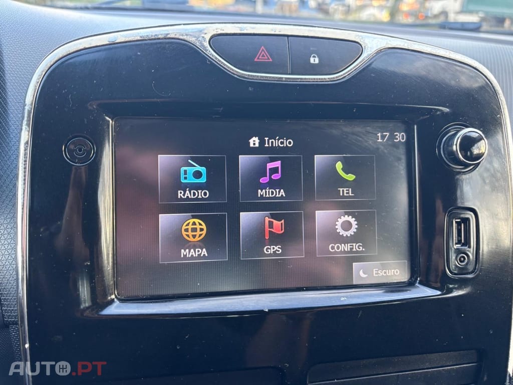 Renault Clio 0.9 TCE Dynamique S