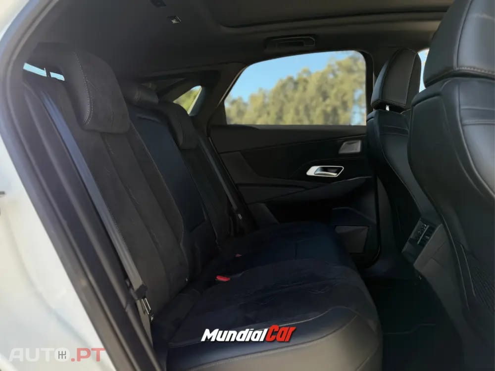 DS DS7 Crossback E-Tense Performance Line + EAT8