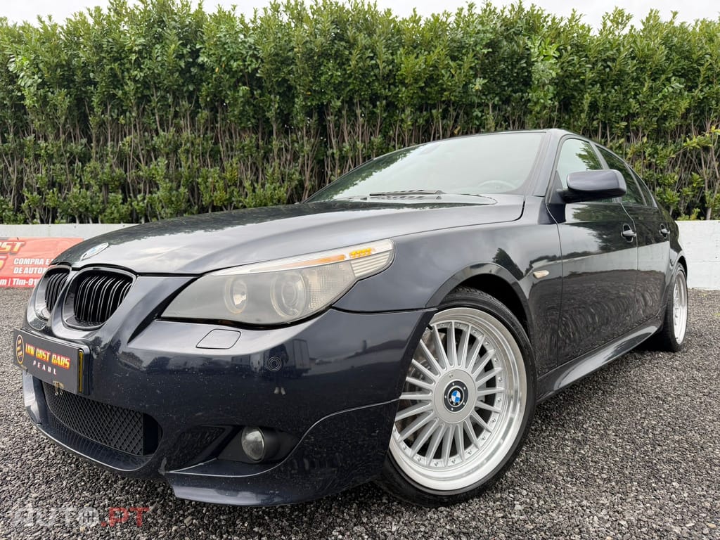 BMW 535 dA