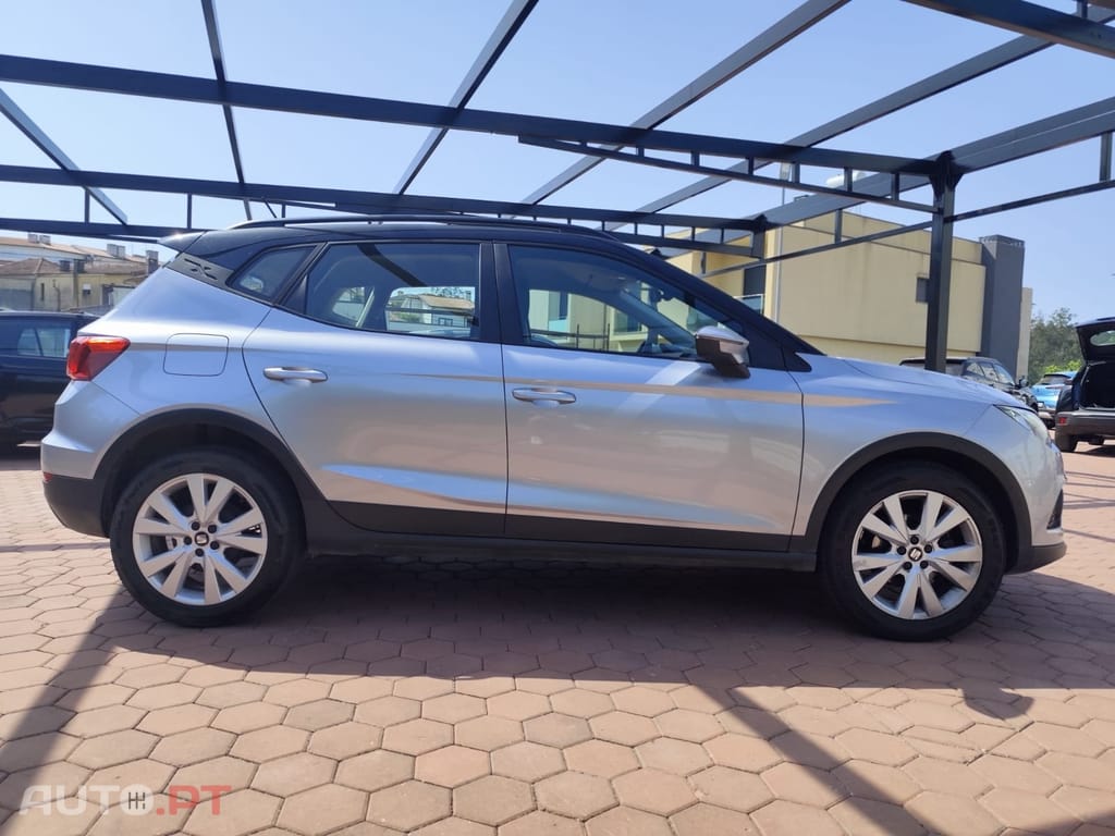 Seat Arona 1.6 TDI Style