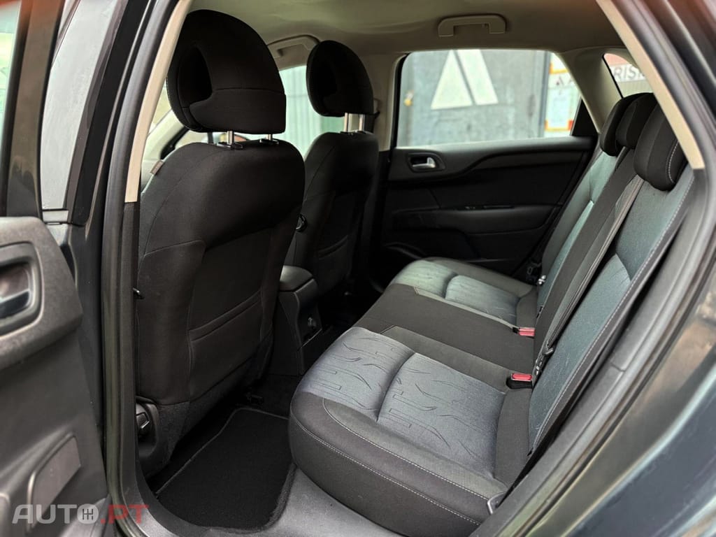 Citroen C4 1.6 e-HDi Air.Collection ETG6