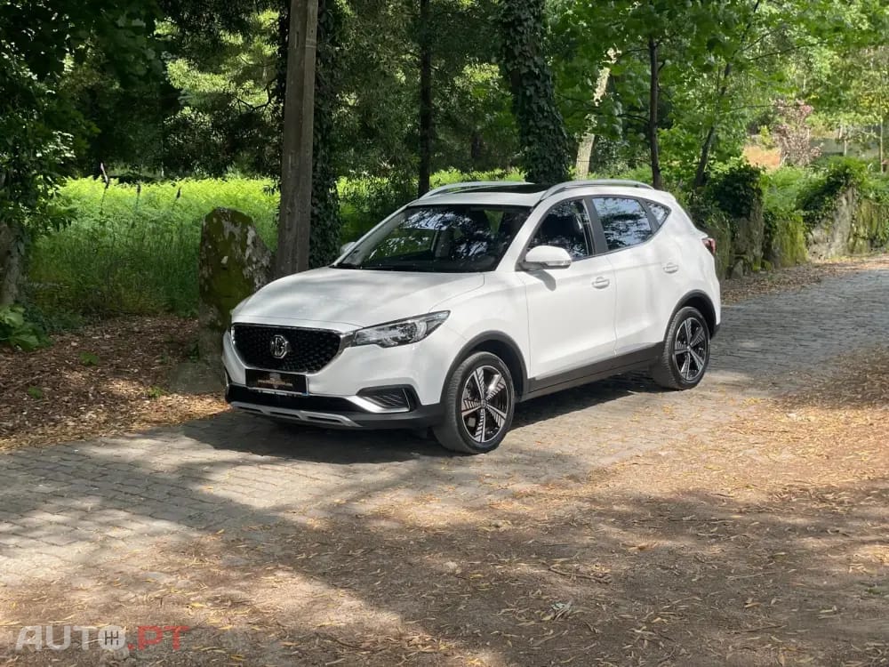 MG ZS Maximal Luxury