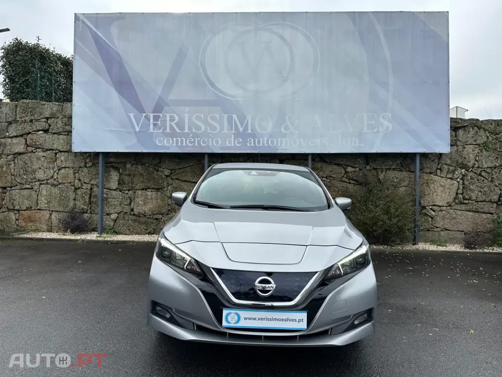 Nissan Leaf e+ Acenta