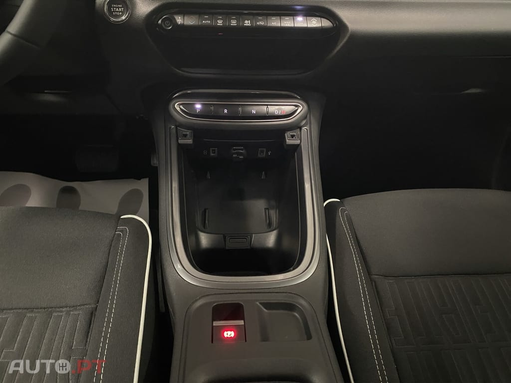 Fiat 600 1.2 Hybrid