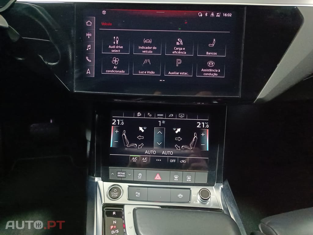 Audi E-Tron Sportback  55 quattro S line