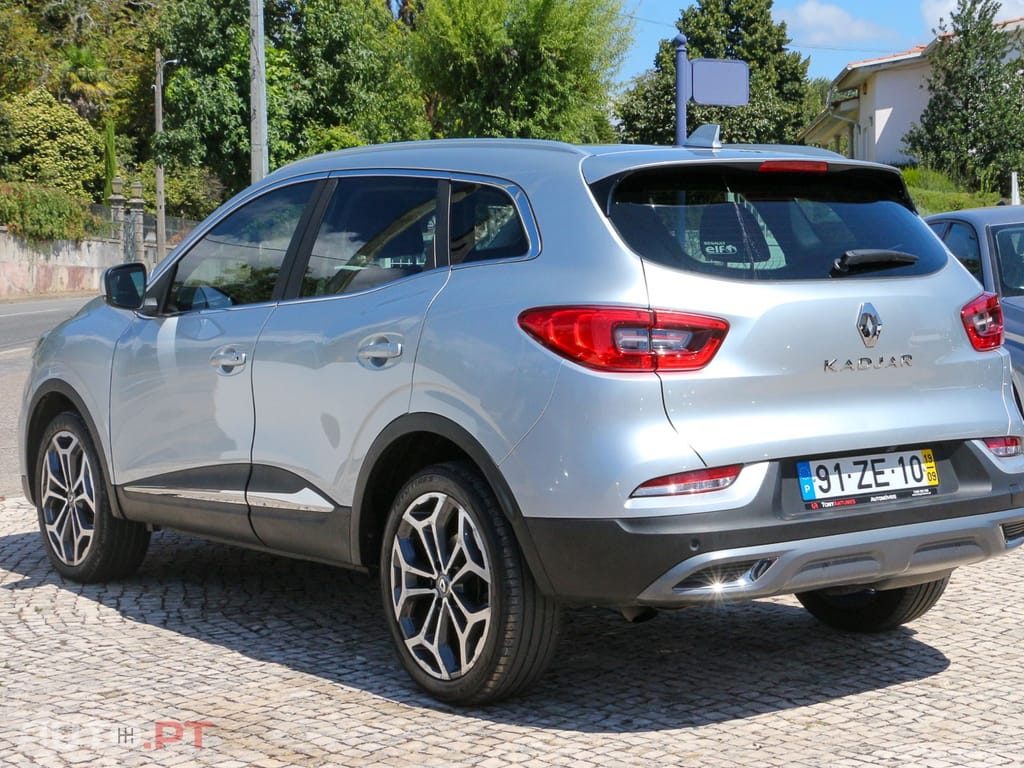 Renault Kadjar 1.5 dCi Intens