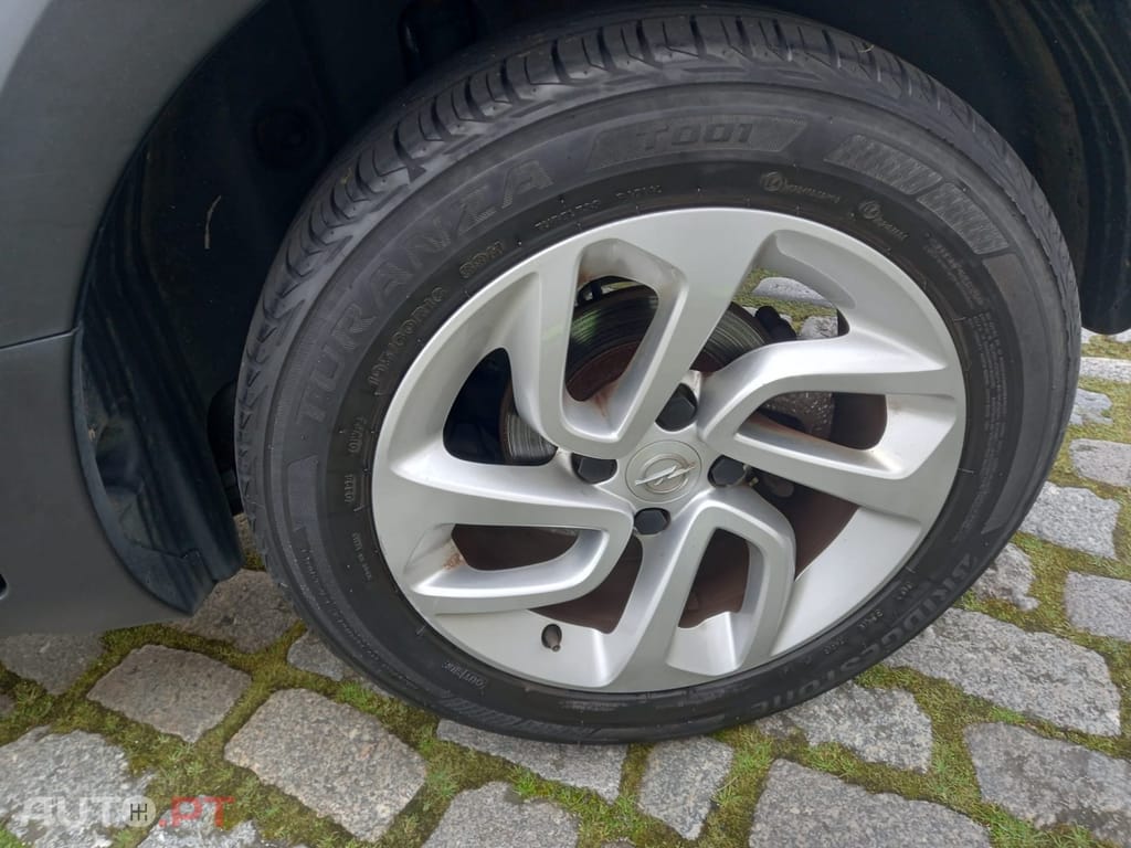 Opel Grandland 1.2 T Elegance