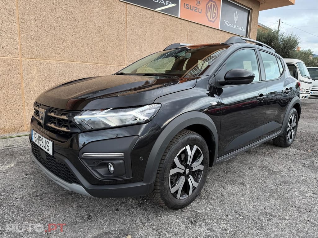 Dacia Sandero 1.0 TCe Stepway Expression CVT