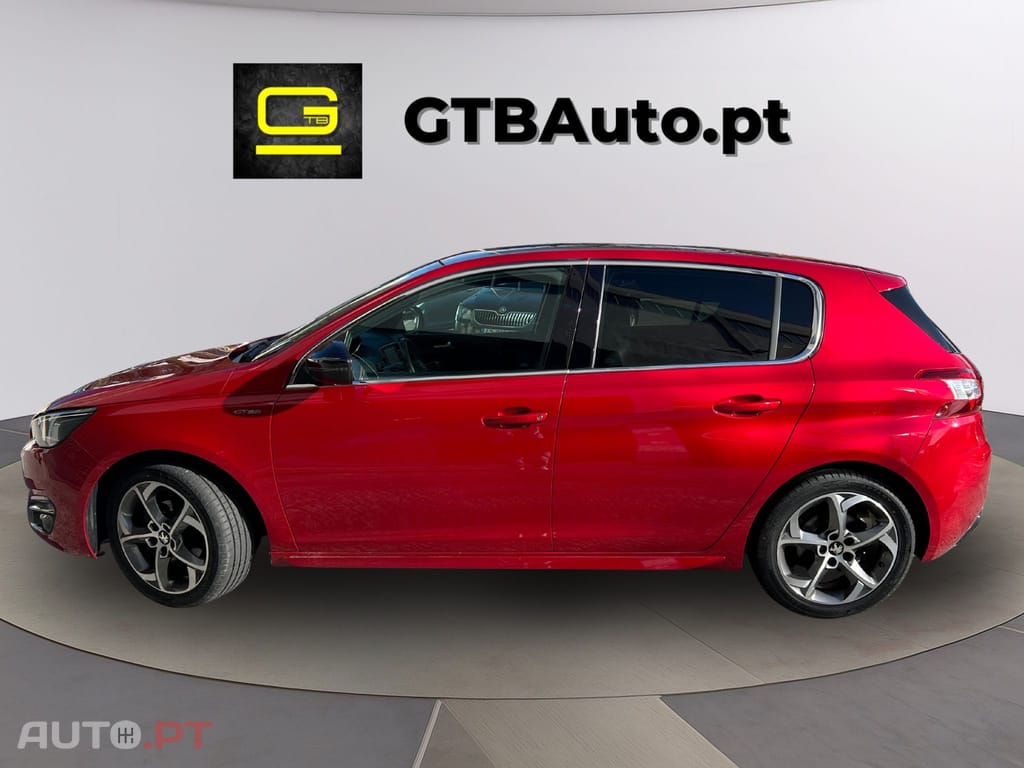 Peugeot 308 1.2 e-THP GT Line