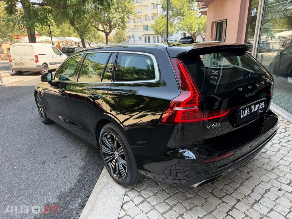 Volvo V60 2.0 T6 AWD TE Inscription Expression
