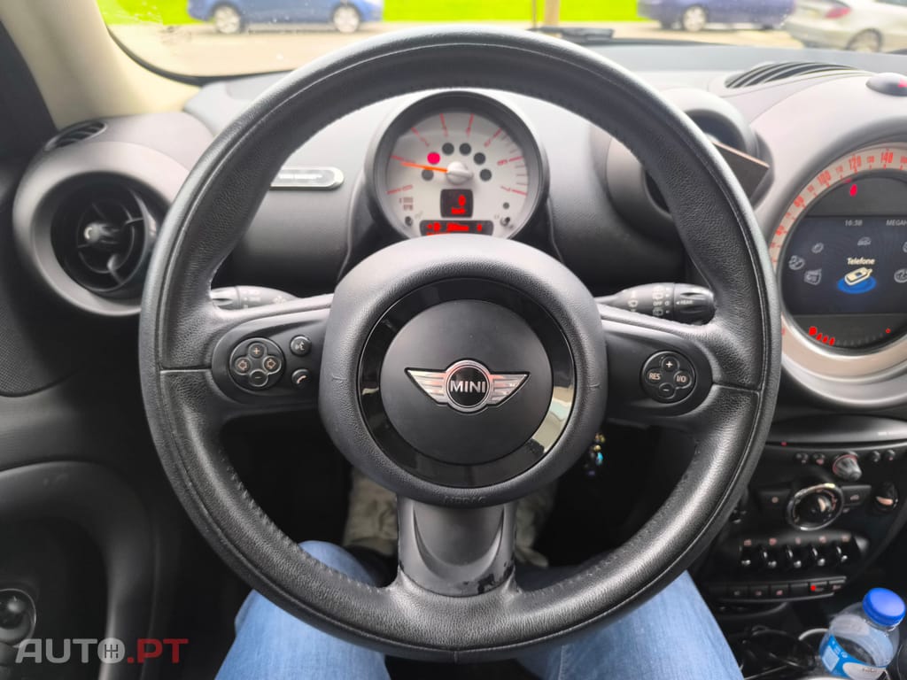 MINI Countryman Cooper D