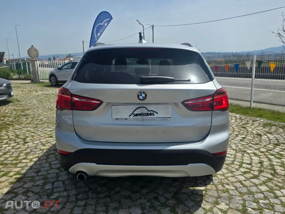 BMW X1 16 d sDrive