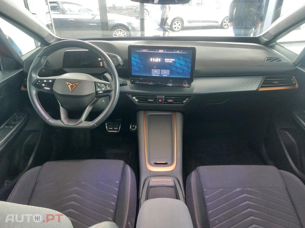 Cupra Born 58 kWh