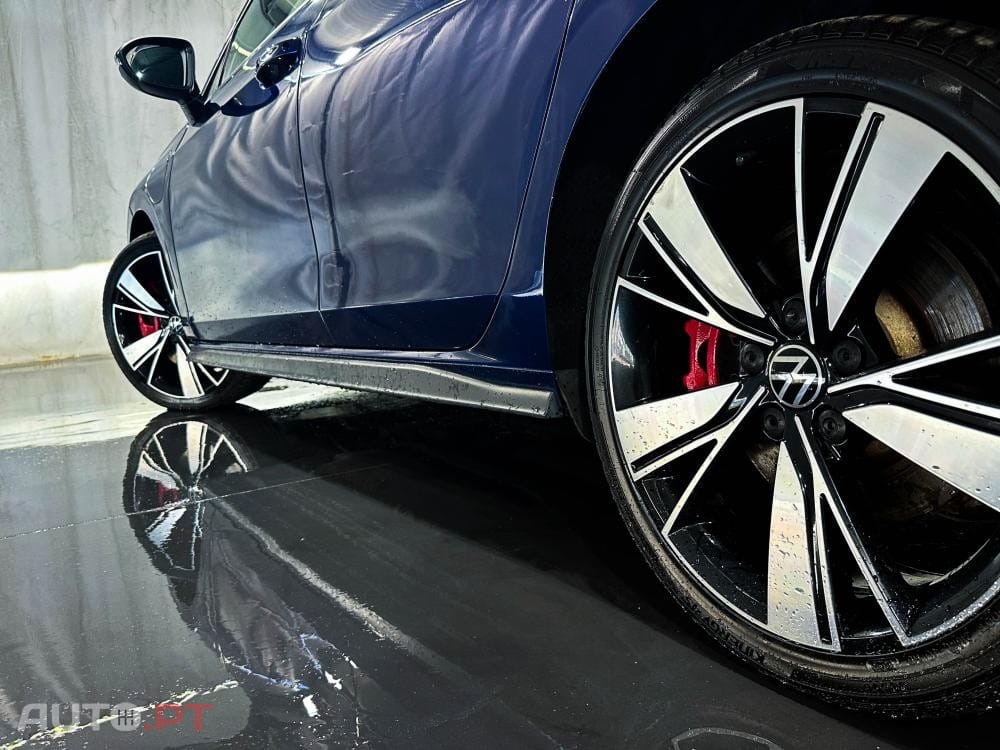 Volkswagen Golf 1.4 TSI GTE+ DSG