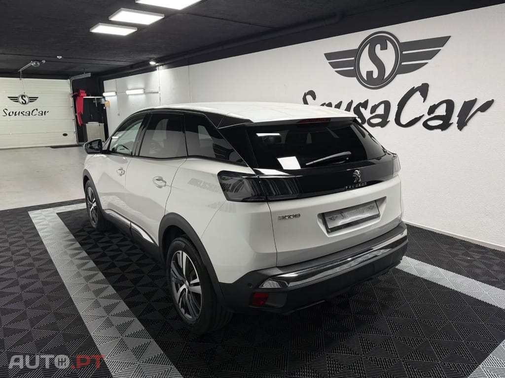 Peugeot 3008 PureTech 130 Stop & Start GPF Allure