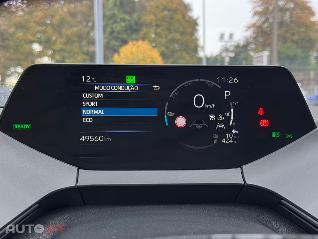 Toyota Prius 2.0 Plug-in Luxury