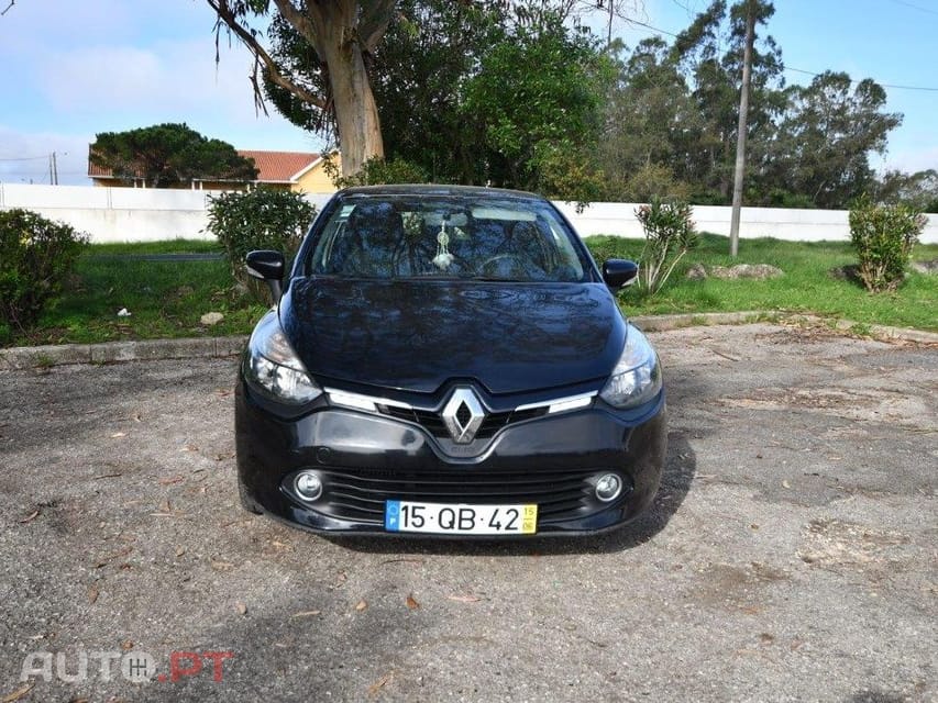 Renault Clio 1.5 dci limited
