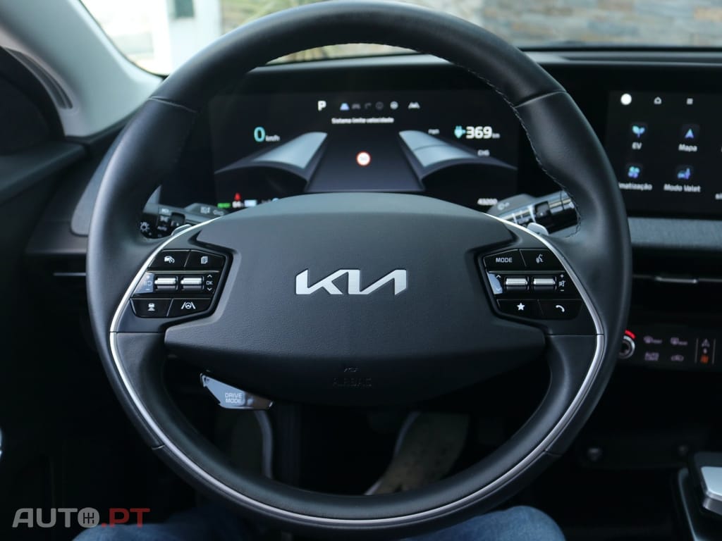 Kia EV6 58 kWh Air